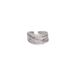 layer Open Zircon Female Meteor Falling~Multi Trendy Ins Hip Hop Advanced Sense Finger Fashion Personality Ring_ipsvogv.com