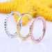 Women's Jewelry Elegant Silver-Plated Brass Heart-Shaped Openwork Ring For Stacking, Classic Floral Design, Unisex Fashion Accessory_ipsvogv.com
