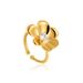 Women’s Jewelry Set Fashion Personality Open Ring Gold Irregular Shape Ring Line Spiral Ring_ipsvogv.com