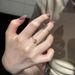 Women, Purple Sparkling Grape Zircon For Ins Trendy, Light Luxury, High Beauty, Simple Design, Finger Ring Women, Trendy, Luxury, Beauty, Design,_ipsvogv.com