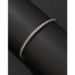 S Pure Silver 3.0 Round Chopard Bracelet Thick Chain Hip-Hop Trendy Personality Niche Men's Simple_ipsvogv.com