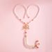 Hanfu Back Cloud Yingluo Ancient Long Necklace Tassel Evening Bright Style Accessories 22.9 25.9GF067_ipsvogv.com