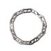 Titanium Bracelet For Men, High-End Hip-Hop Stainless Steel Chain, Niche Design Personality Jewelry_ipsvogv.com