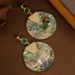 Exquisite Fashionable Small Fragrance Natural Abalone Shell Alloy For Women, Light Luxury, Simple And High-end Silver_ipsvogv.com