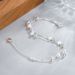 New Sacked Double-layer Sand Bead Clover Bracele Female Niche, Simple Birhday Gif For Girlfriend, Exquisie And_ipsvogv.com
