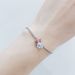 True Love Forever Accompany The Heart Pull Bracelet Female Element Crystal Bracelet_ipsvogv.com