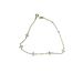 S Pure Silver Clover Bracelet Women's Style Minimalist Zircon Light Luxury And Unique Elegance, High Grade Handicraft_ipsvogv.com