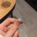 Sparkling Sparkling Diamond Adjustable Fashionable And Simple Index Finger Ring, Korean Luxury Temperament, Internet_ipsvogv.com