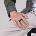 Men's Jewelry Devil's Eye Titanium Steel Ring Rotating Stress Relieve Anxiety Stainless Steel Ring Retro Hand Jewelry_ipsvogv.com