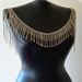 2025 New Hot-selling Rhinestone Back Chain, European And American Water Drop Tassel Pendant Shoulder Chain Body Chain Body Chain06_ipsvogv.com