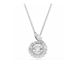 Fashion Rotating Snake Shape Diamond Necklace Snake Year Zodiac Style Smart Style Beating Heart Necklace_ipsvogv.com