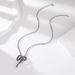 New Personalized Necklaces, Fashionable And Exaggerated Snake Shaped Pendants, Necklace Accessories_ipsvogv.com