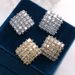 Cao Shi's advanced geometric diamond shaped new trendy full of zirconium, Japanese and Korean diamonds, fashionable OL_ipsvogv.com