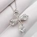Cao Shi's Luxurious Super Sparkling Crystal Collarbone For Women, New Style, Internet Celebrity, Same Pendant, High-end_ipsvogv.com