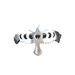 Instagram Fashion Girl Ring Punk Simple And Versatile Flybird Style Handicraft_ipsvogv.com
