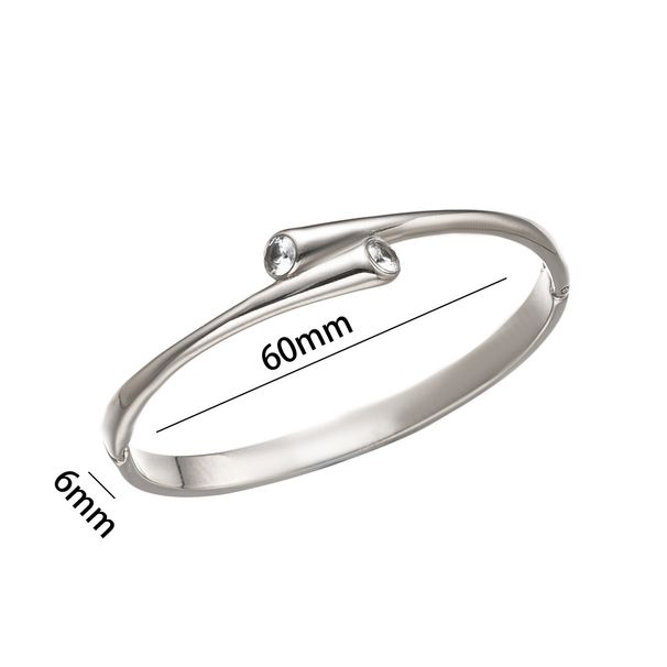 fashion gold cuff large bracelet irregular cross open personality women's wide gold hand jewelry_ipsvogv.com