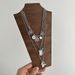 Ethnic Style Western Cowboy Hat, Boot Pendant Necklace, Metal Heart Turquoise Necklace_ipsvogv.com