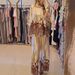 Women's Clothing new fashion casual printed tops and trousers two piece suit_ipsvogv.com