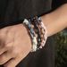 Men's Jewelry Hip Hop Ceramic Cuban Bracelet Jewelry Couple Niche INS Style High End Bamboo Bracelet Jewelry_ipsvogv.com