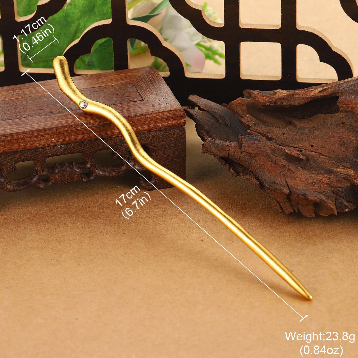 Ancient Style Hair Accessories, New Hair Forks, High End Hanfu Accessories, High End Accessories, Hollow Dragon Geometric Auspicious Cloud Hairpins_ipsvogv.com