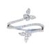 Cao Shi's Small Fresh Light Luxury For Advanced Butterfly Personalized Index Finger With Three Layers Of Japanese And_ipsvogv.com