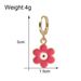 Unisex Fresh Irregular Shape Earrings Creative Cute Earrings_ipsvogv.com