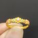 New Chinese Style Fashion All Match Exquisite Lingering Brahma Flower Pearl Ring Light Luxury Niche New Chinese Style Jewelry_ipsvogv.com