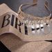 Pink Girl Etiquette Belt Rose Gold Birthday Party Decoration Props Crown Shoulder Strap Queen Ribbon Set Gift_ipsvogv.com