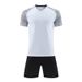 Men's Clothing summer adult sports training jerseys printed with words and numbers football uniforms suits men's sweat-absorbent and breathable_ipsvogv.com