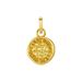 Jewelry & Accessories Stainless Steel New Coin Heart Shaped Irregular Inlaid Zirconium Agate Natural Stone Pendant Necklace Furnace Vacuum Electric_ipsvogv.com