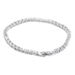 Sparkling Zircon Bracelet, Cold Style, Personalized, Versatile, Women's Light Luxury, High End, Fashionable, Stylish,_ipsvogv.com