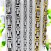 Fashion Hip Hop Stainless Emperor Byzantine Necklace Titanium Jetchain Men's Steel Neck Chain_ipsvogv.com