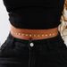Women's Jewelry Simple And Versatile Fashion Minimalist Tassel Jewelry Metal Chain Love Pendant Women's Waist Chain Navel Ornament_ipsvogv.com