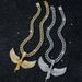 New Personalized Men's Full Diamond Chain Hip Hop Style Exaggerated Angel Wings Pendant Necklace_ipsvogv.com