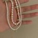 French Freshwater Pearl Round Bead Necklace For Women, Light Luxury, High-end Temperament, Neck Chain, Ins, Niche_ipsvogv.com