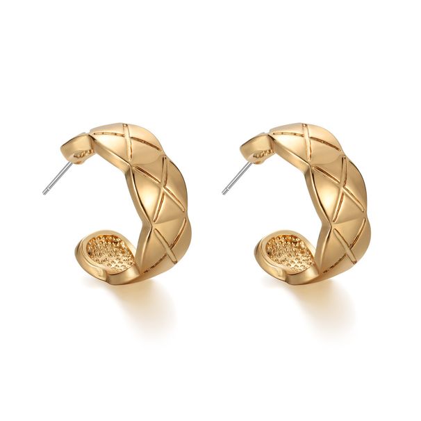 French earrings niche design high end cold style retro temperament earrings fashion earrings_ipsvogv.com