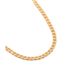 Yinchen Jewelry Temu6mm 16-30in Gold Cuban Chain Men's Necklace_ipsvogv.com