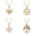 Vintage Tree Of Life Pendant Necklace Women's Personalized Peace Tree Necklace Accessories New Products_ipsvogv.com