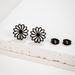 New Fashion Sweet Earrings Stainless Steel Cute Hollow Forest Daisy Flower Earrings Spot_ipsvogv.com