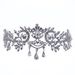 Rhinestone Forehead Ornaments Gold And Silver Bridal Hair Accessories Wedding Accessories Dress Accessories Headband Headdress Bridal Accessories_ipsvogv.com