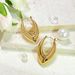 Women's Jewelry Set Fashion New Titanium Steel Arrow Earrings With Personalized Design And Special Pattern High End_ipsvogv.com