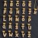 New Crown Button Droplet with Advanced English Letter Hip Hop Necklace Pendant_ipsvogv.com
