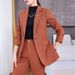 Women's Clothing formal wear autumn and winter new wide-leg pants suit socialite temperament goddess style _ipsvogv.com