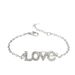LOVE Letter Novice Jewelry Women's Bracelet Accessories_ipsvogv.com