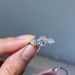 Destiny Life S Silver Heart Eight Micro Yellow Round Pear Shaped Try Three Stone Diamond Ring For Women_ipsvogv.com
