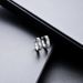 Zircon Men With A Sense Of Design, Light Luxury, Summer Personality, Versatile, New Earrings For Women, Trendy,_ipsvogv.com