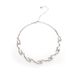 Necklace For Men, Irregular Titanium Steel, No Fading, High-end And Versatile Design, Hip-hop Summer Accessories,_ipsvogv.com