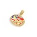 New Independence Day American Flag Alloy Pendant Hip Hop Cuban Chain Men's Necklace_ipsvogv.com