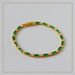 Women's Jewelry Light Luxury Square Colored Zircon Bracelet High Grade Dopamine Fashionable Simple Versatile Watch Buckle Hand Jewelry_ipsvogv.com