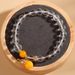 Naural Pure Body Whie Crysal Yellow Jade Marrow Gourd Pendan Bracele, Niche New Chinese Syle Fresh Women's_ipsvogv.com